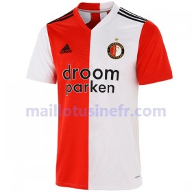 Maillot de Foot Feyenoord Rotterdam Domicile 2020-21